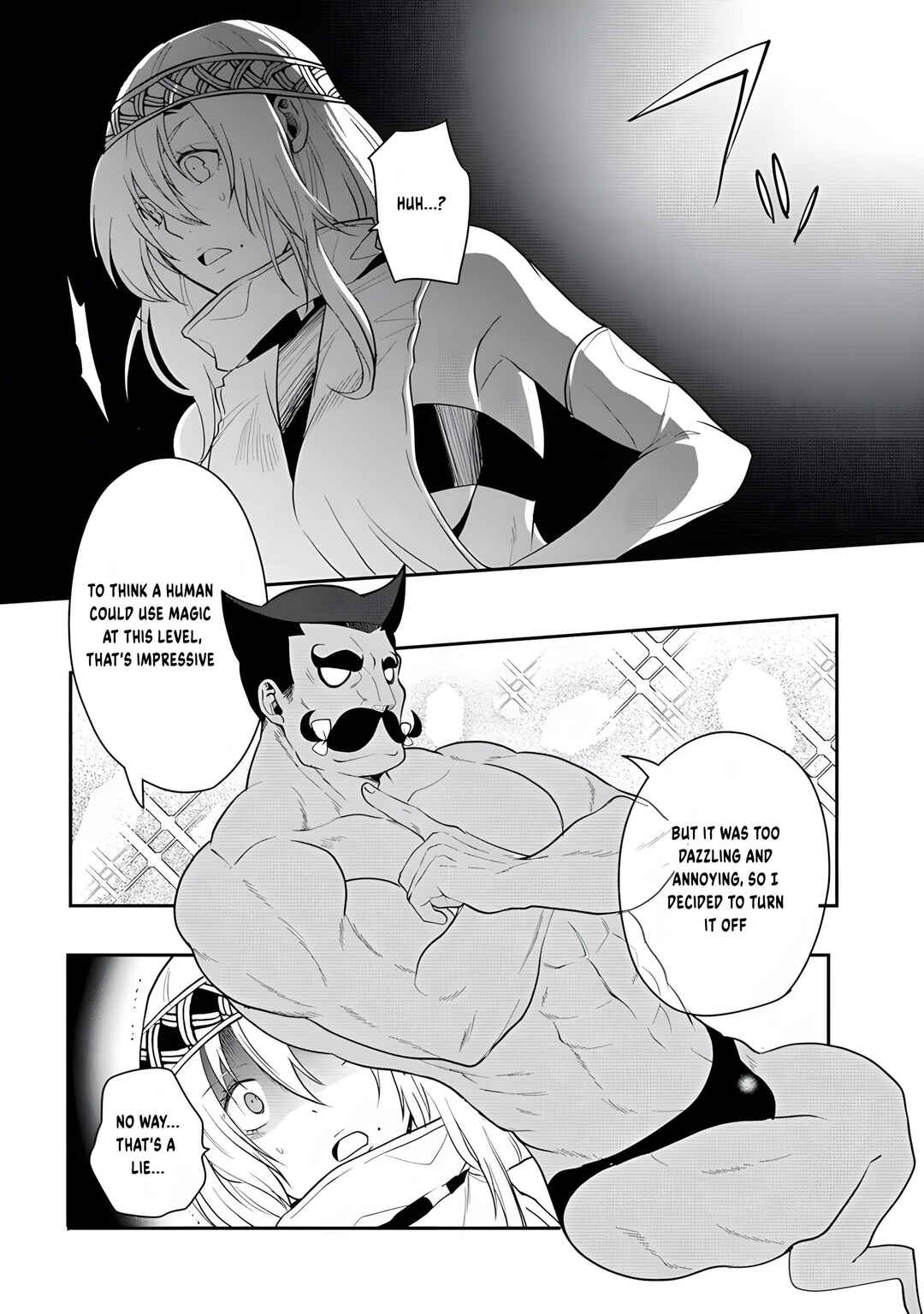 Page 18 Chapter 16 Tanaka no Isekai Nariagari