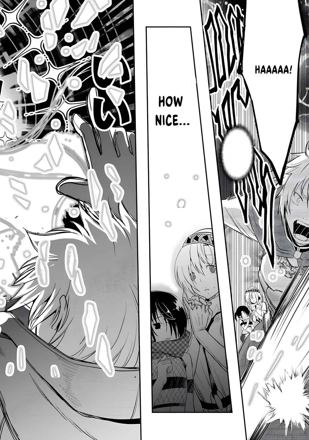 Page 21 Chapter 16 Tanaka no Isekai Nariagari