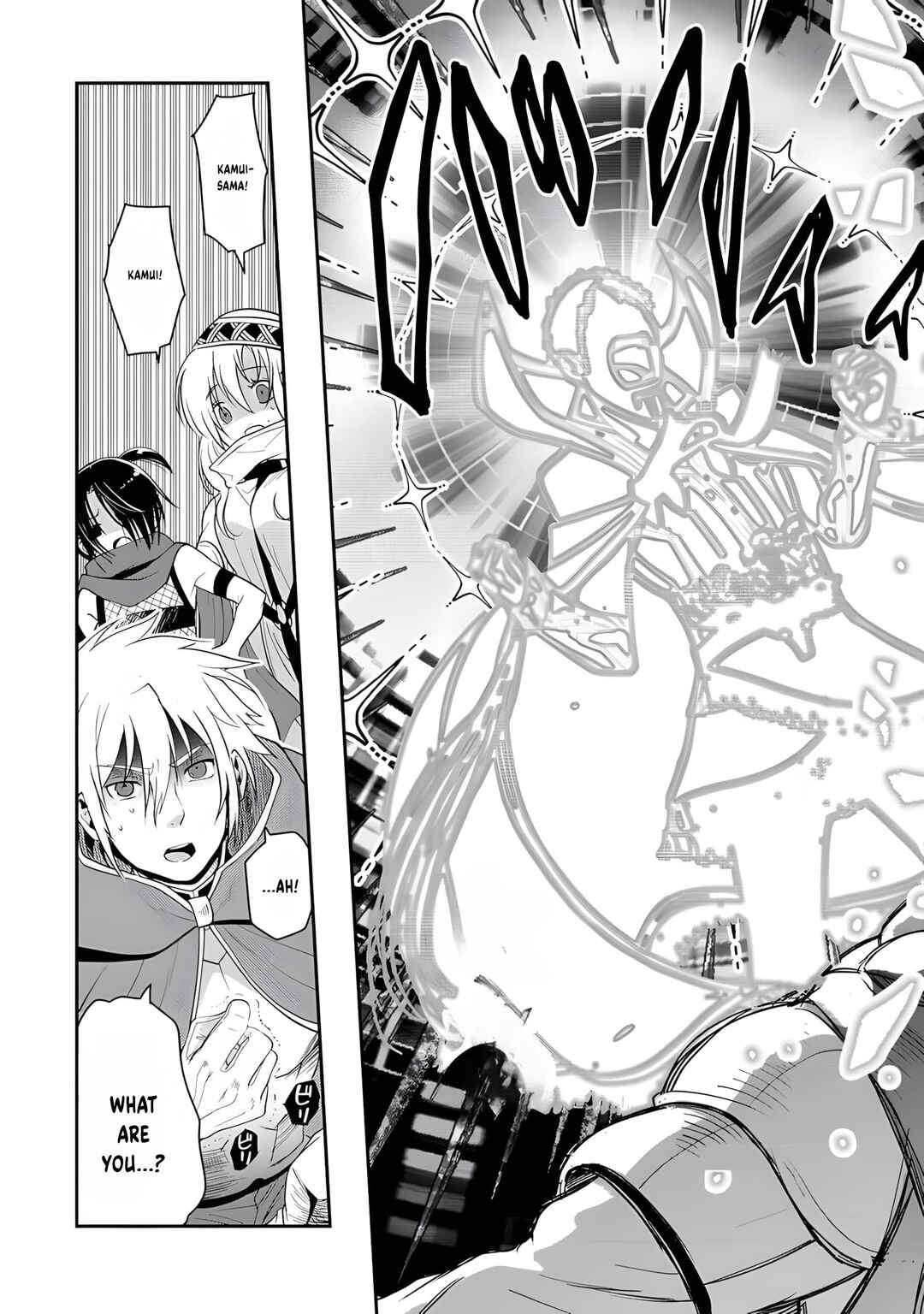 Page 22 Chapter 16 Tanaka no Isekai Nariagari