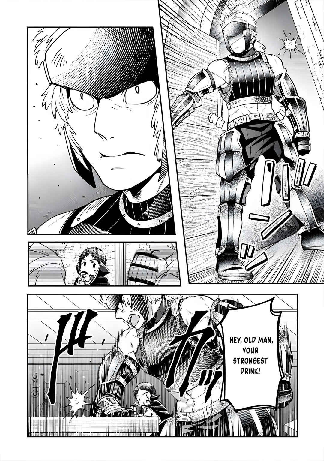 Page 13 Chapter 13 Tanaka no Isekai Nariagari