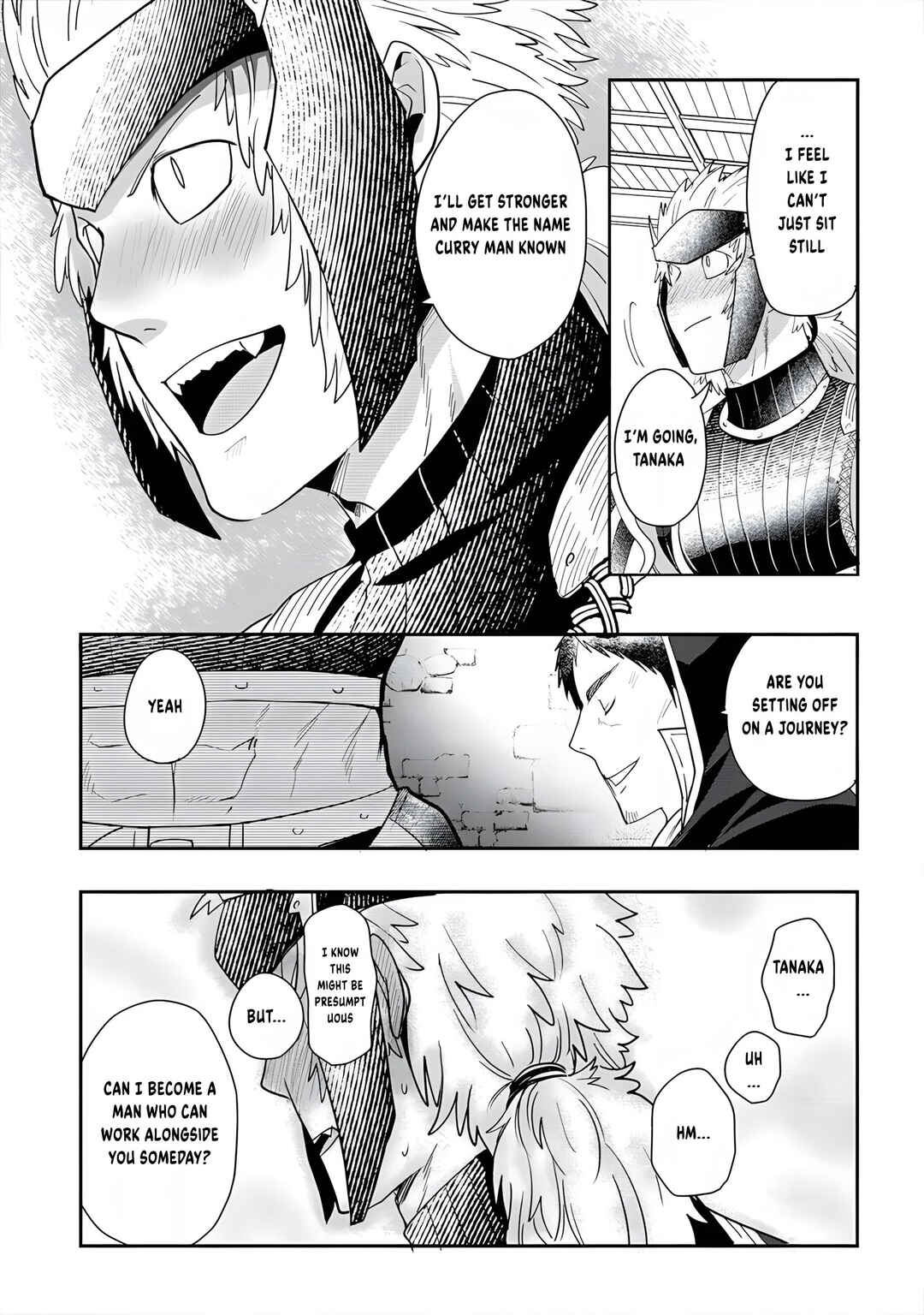 Page 27 Chapter 13 Tanaka no Isekai Nariagari
