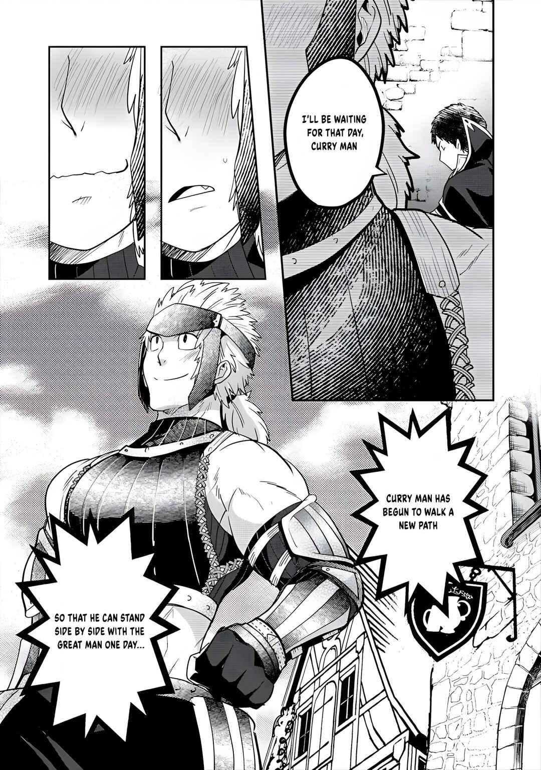 Page 28 Chapter 13 Tanaka no Isekai Nariagari
