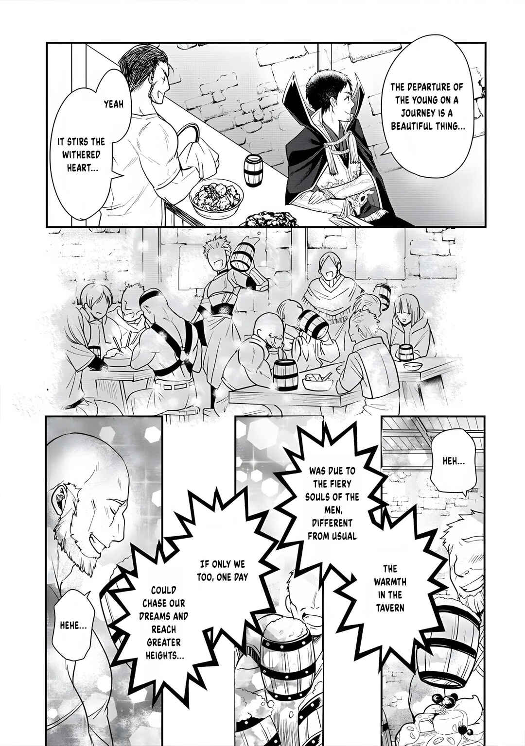 Page 29 Chapter 13 Tanaka no Isekai Nariagari