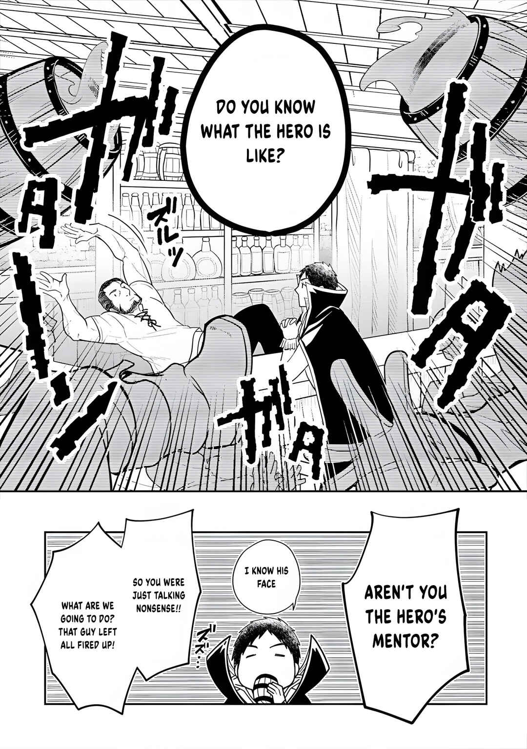 Page 31 Chapter 13 Tanaka no Isekai Nariagari