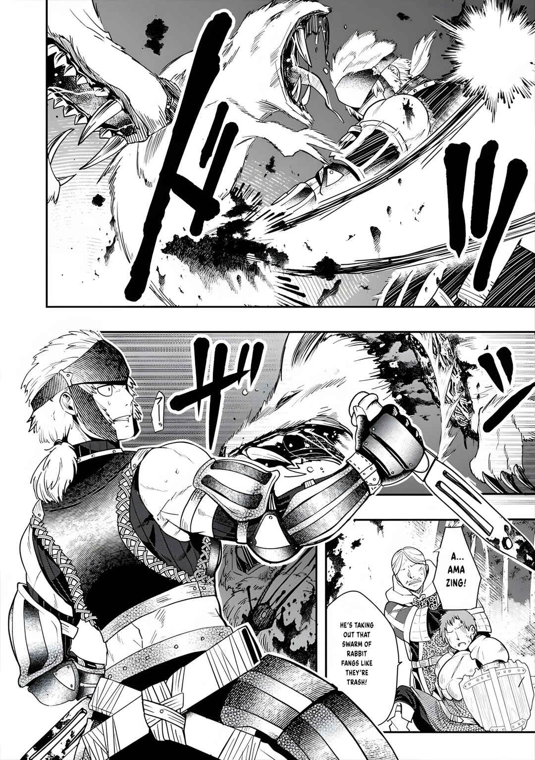 Page 9 Chapter 13 Tanaka no Isekai Nariagari
