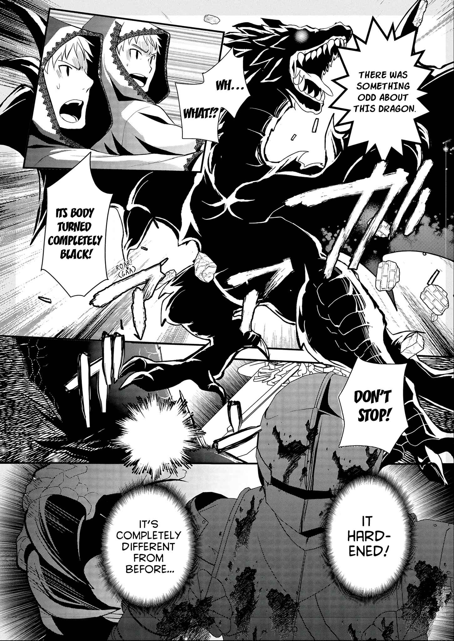 Page 10 Chapter 4 Tanaka no Isekai Nariagari