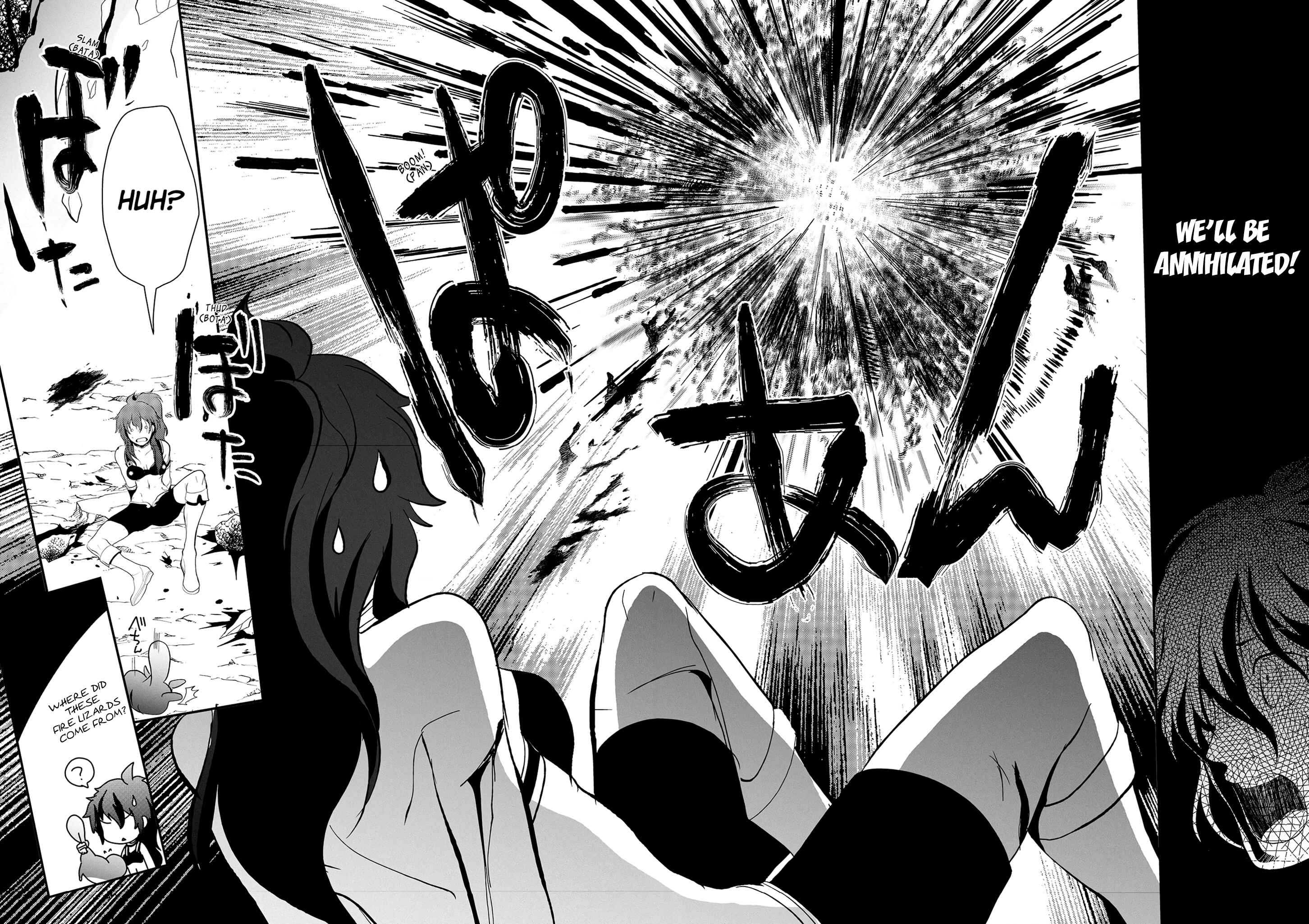 Page 14 Chapter 4 Tanaka no Isekai Nariagari