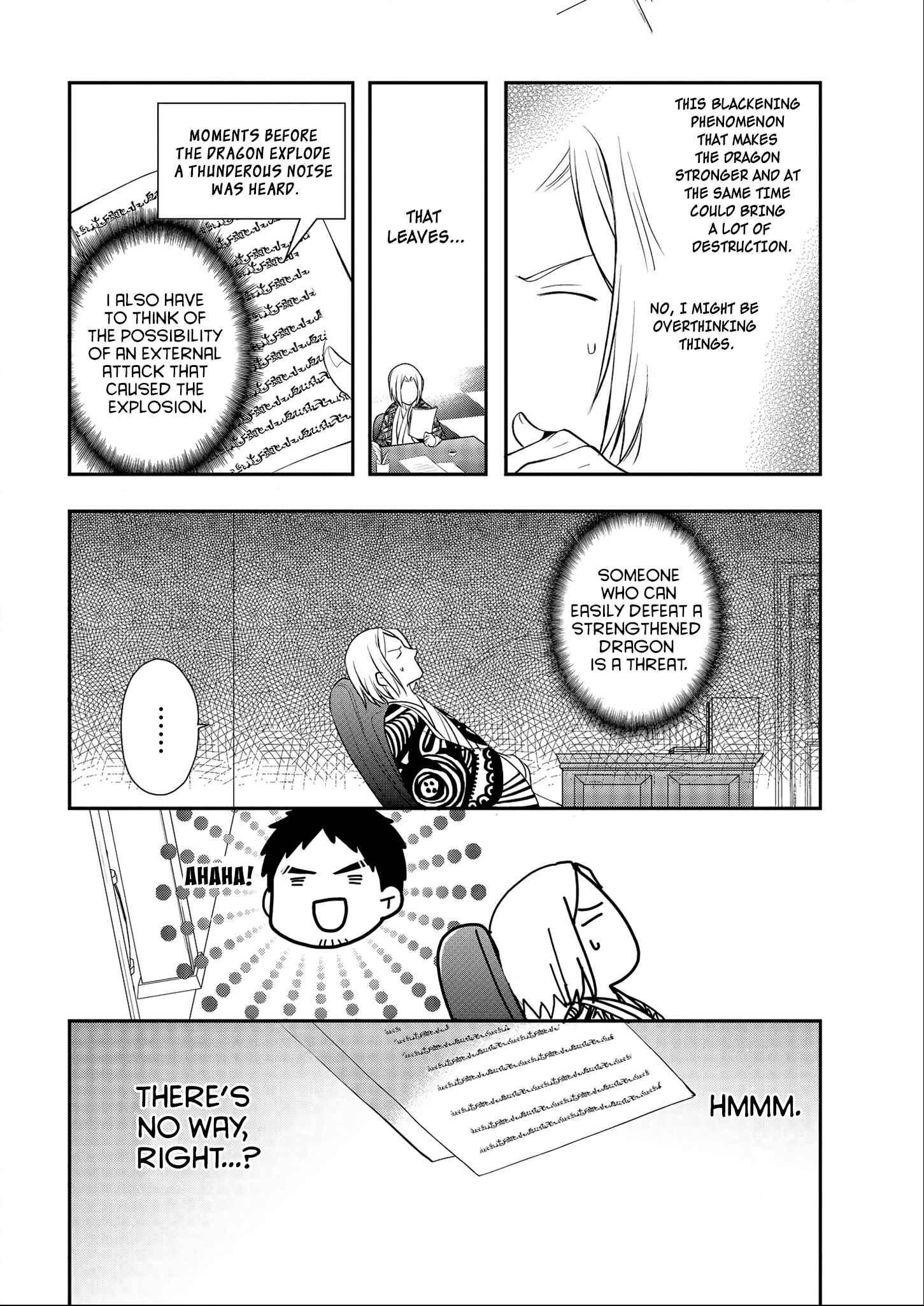 Page 21 Chapter 4 Tanaka no Isekai Nariagari