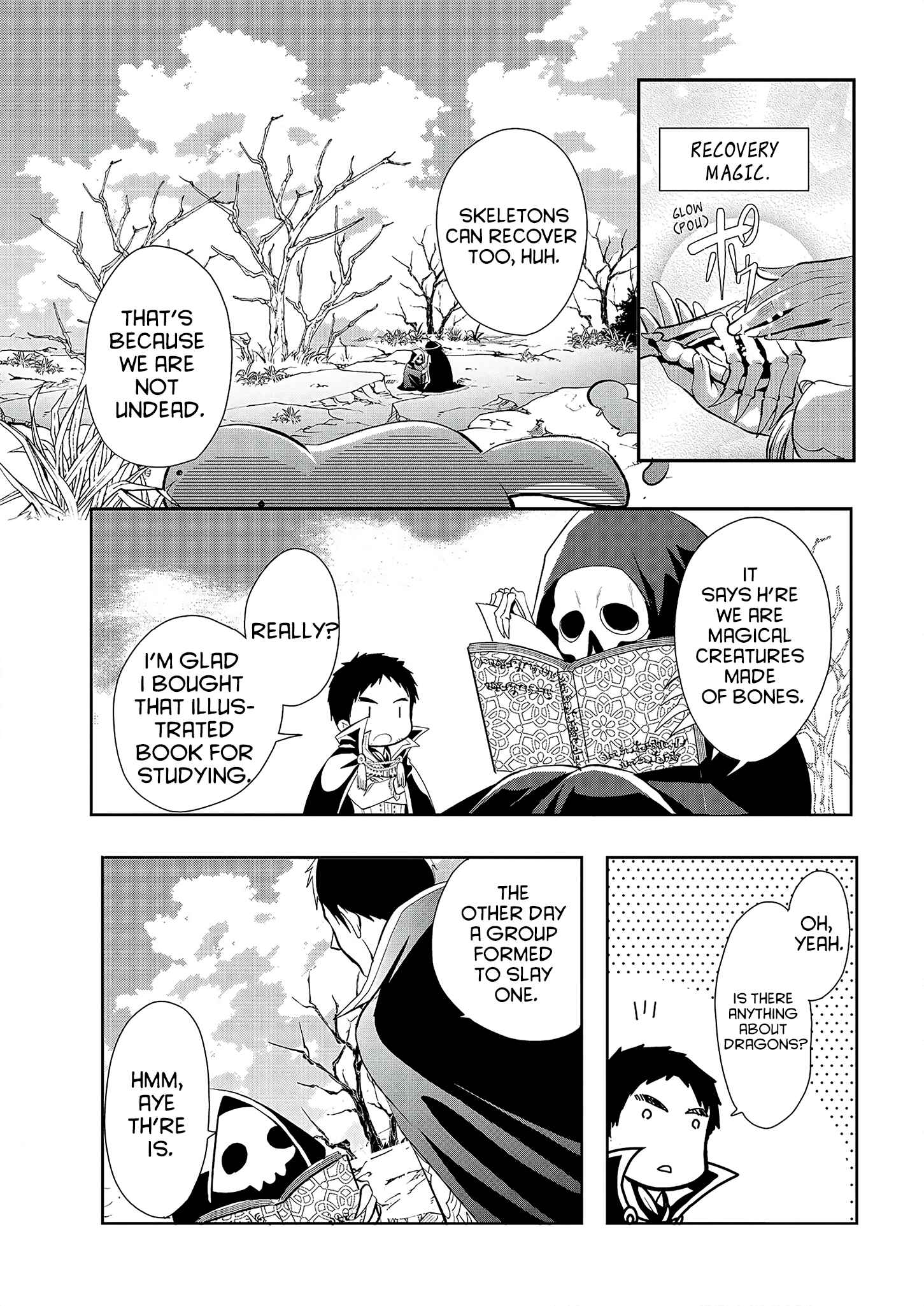 Page 7 Chapter 4 Tanaka no Isekai Nariagari