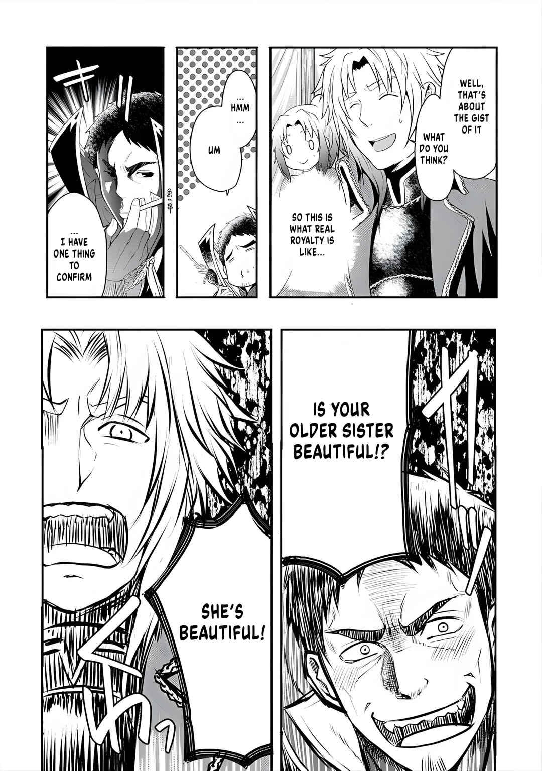 Page 12 Chapter 10 Tanaka no Isekai Nariagari