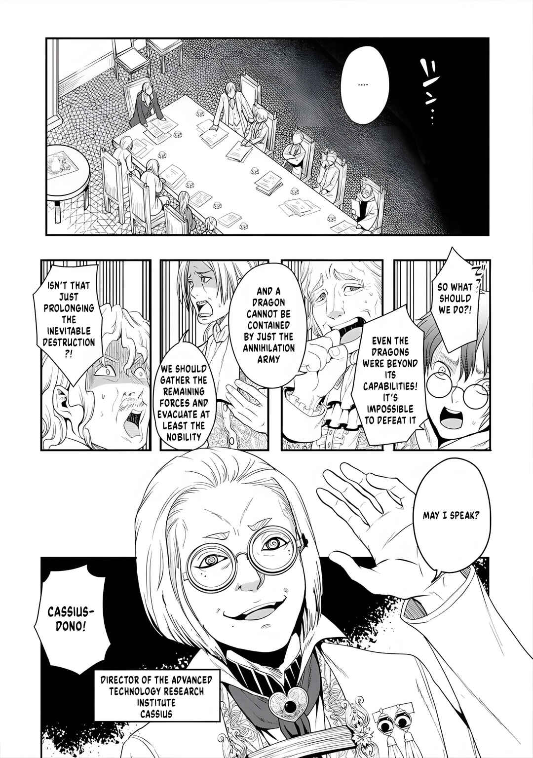 Page 16 Chapter 10 Tanaka no Isekai Nariagari