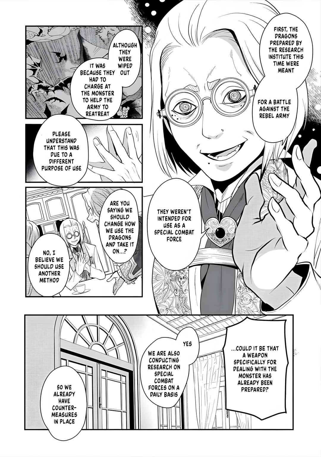 Page 17 Chapter 10 Tanaka no Isekai Nariagari