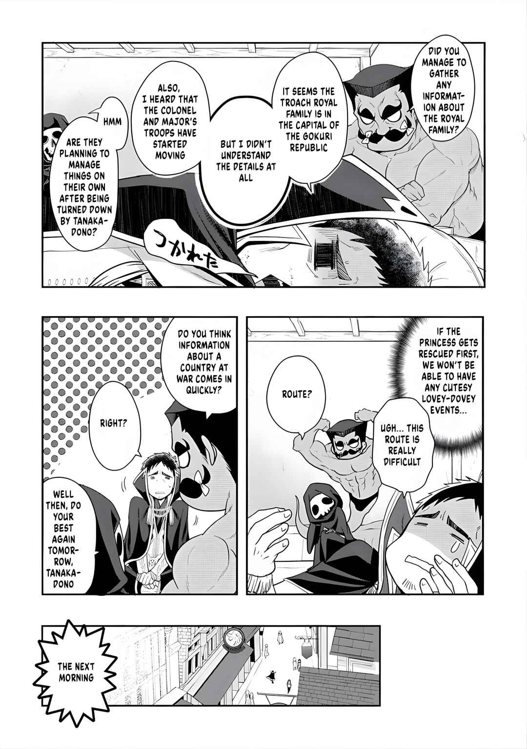 Page 24 Chapter 10 Tanaka no Isekai Nariagari