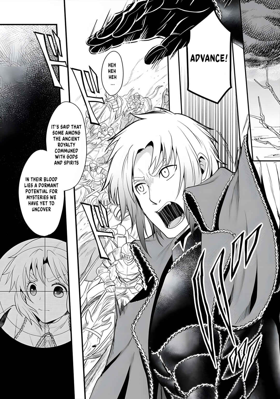 Page 30 Chapter 10 Tanaka no Isekai Nariagari