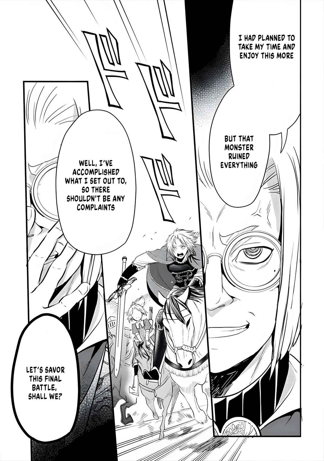 Page 32 Chapter 10 Tanaka no Isekai Nariagari