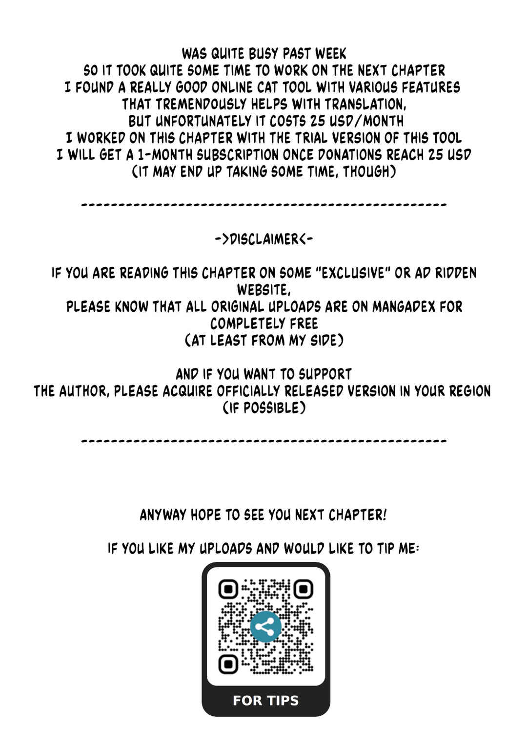 Page 34 Chapter 10 Tanaka no Isekai Nariagari