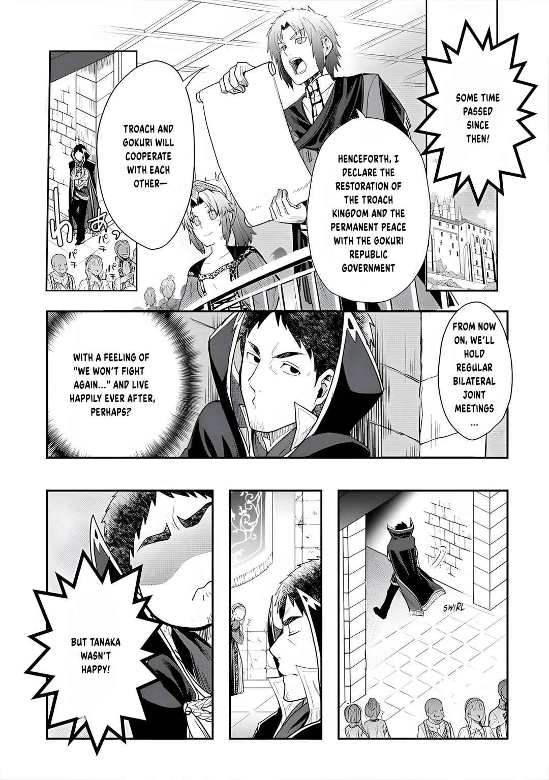 Page 12 Chapter 12 Tanaka no Isekai Nariagari