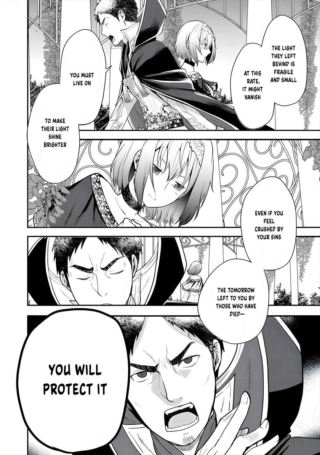 Page 22 Chapter 12 Tanaka no Isekai Nariagari
