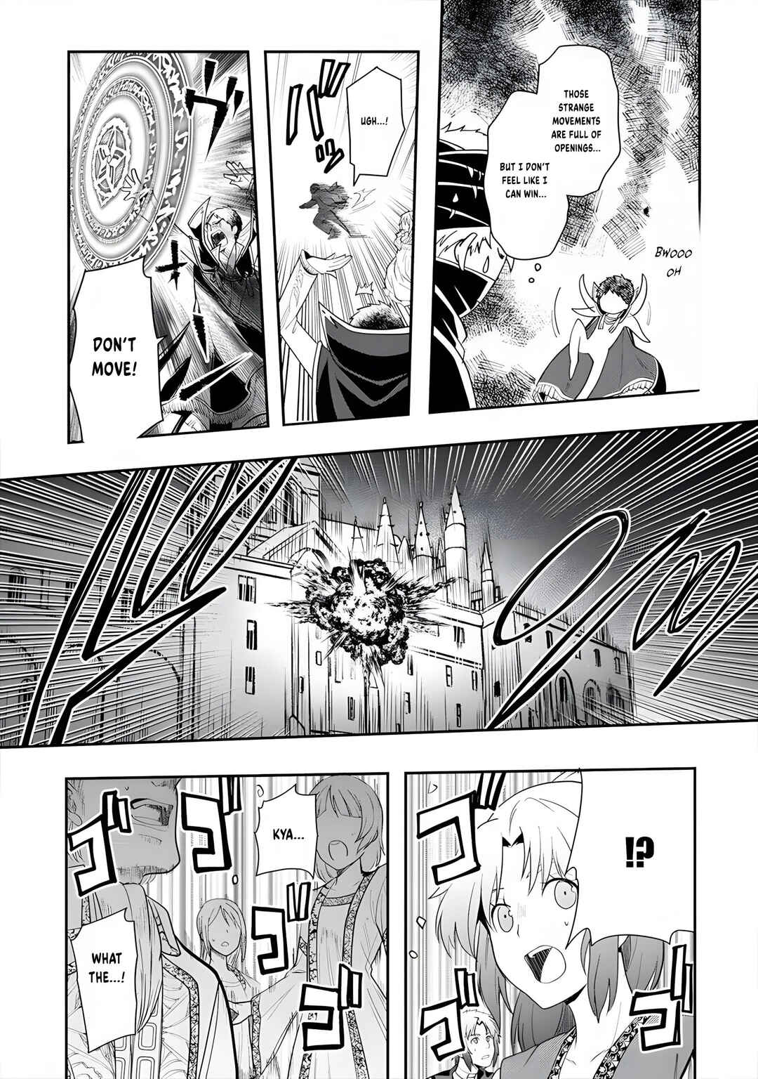Page 28 Chapter 12 Tanaka no Isekai Nariagari