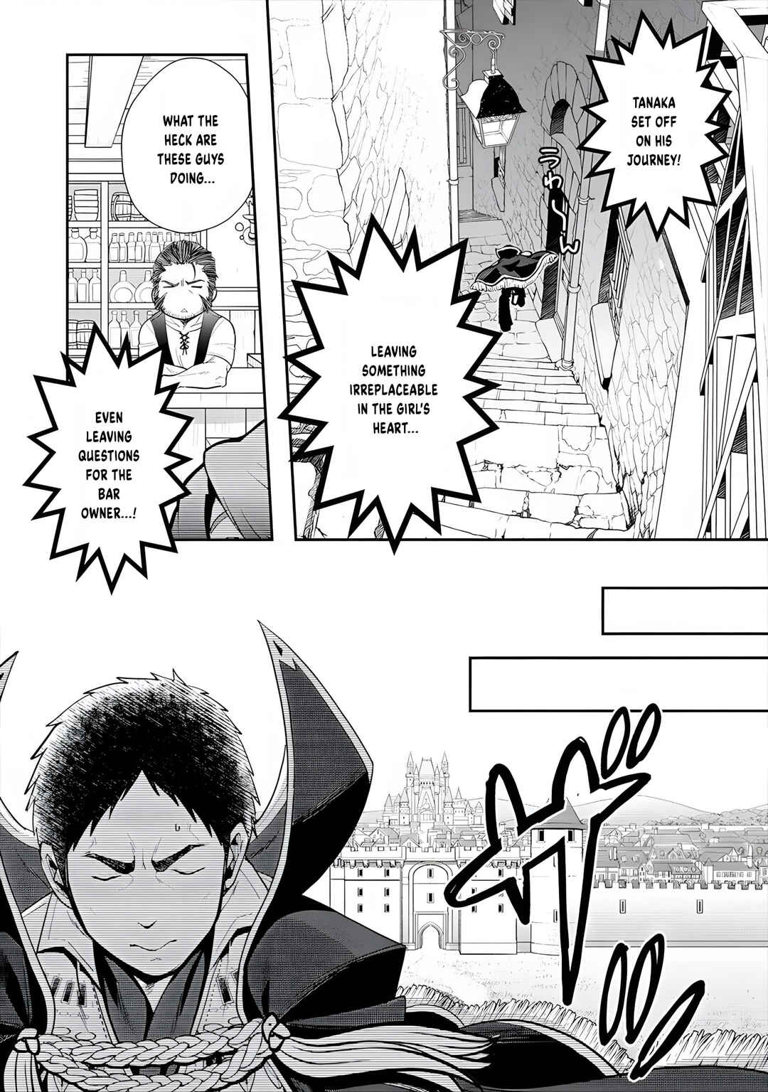 Page 36 Chapter 12 Tanaka no Isekai Nariagari