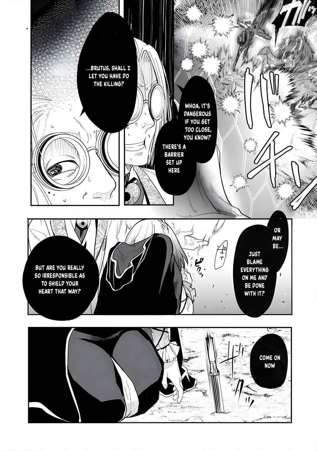 Page 4 Chapter 12 Tanaka no Isekai Nariagari