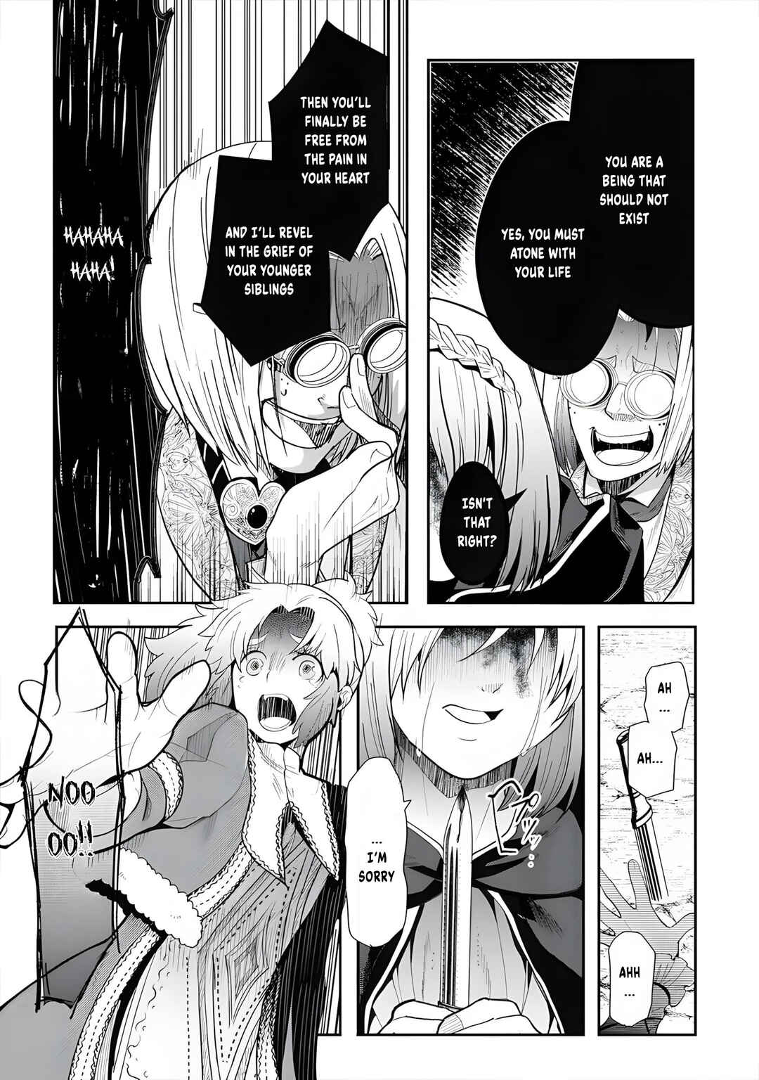 Page 5 Chapter 12 Tanaka no Isekai Nariagari