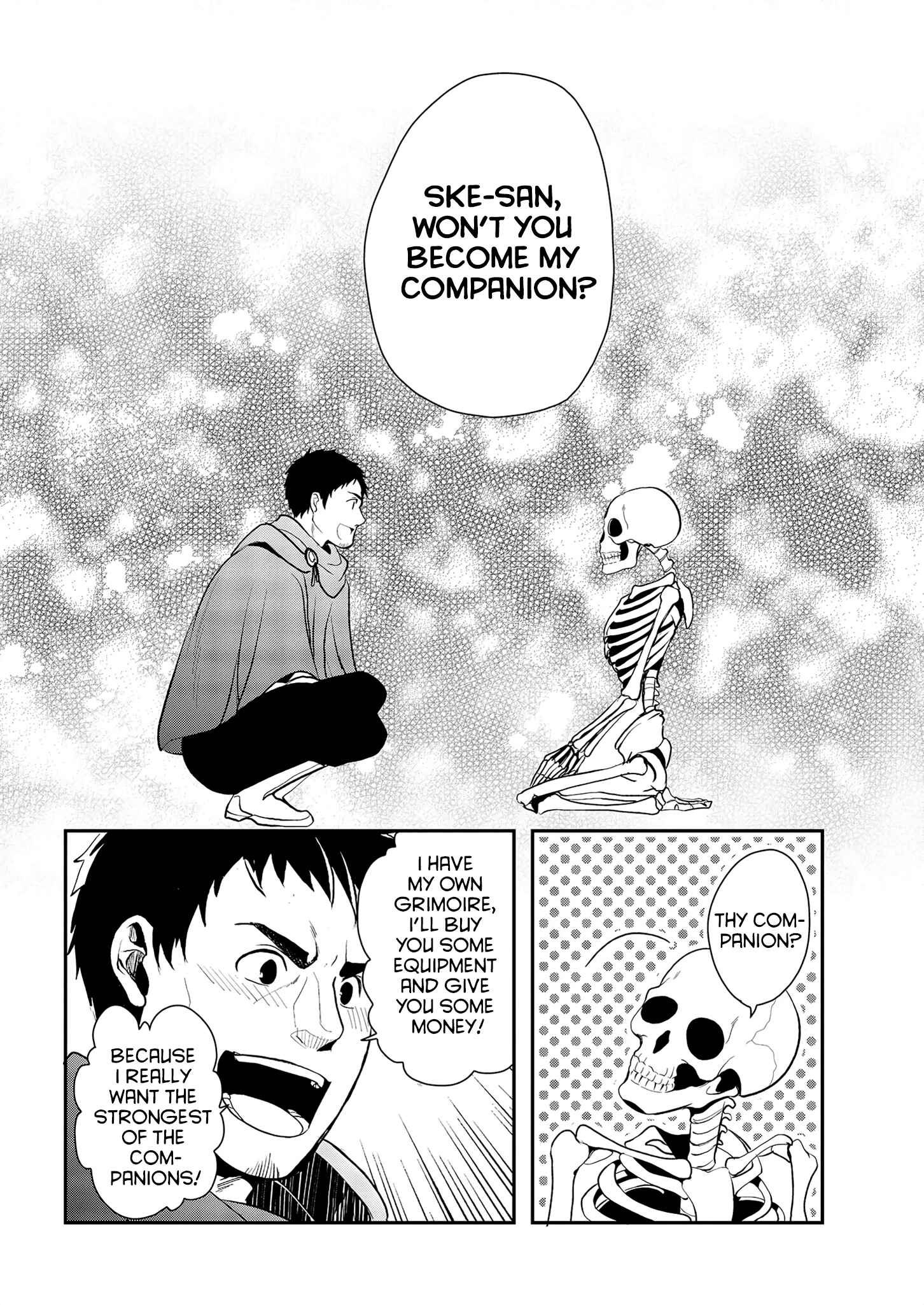 Page 20 Chapter 3 Tanaka no Isekai Nariagari