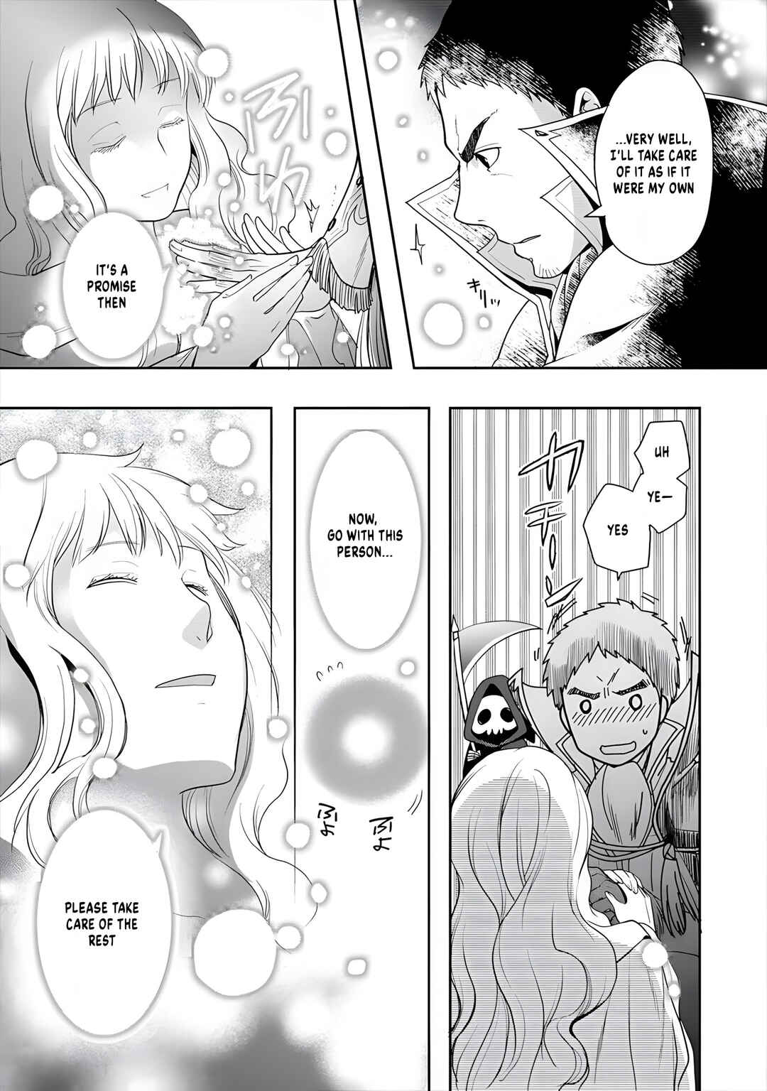 Page 13 Chapter 7 Tanaka no Isekai Nariagari