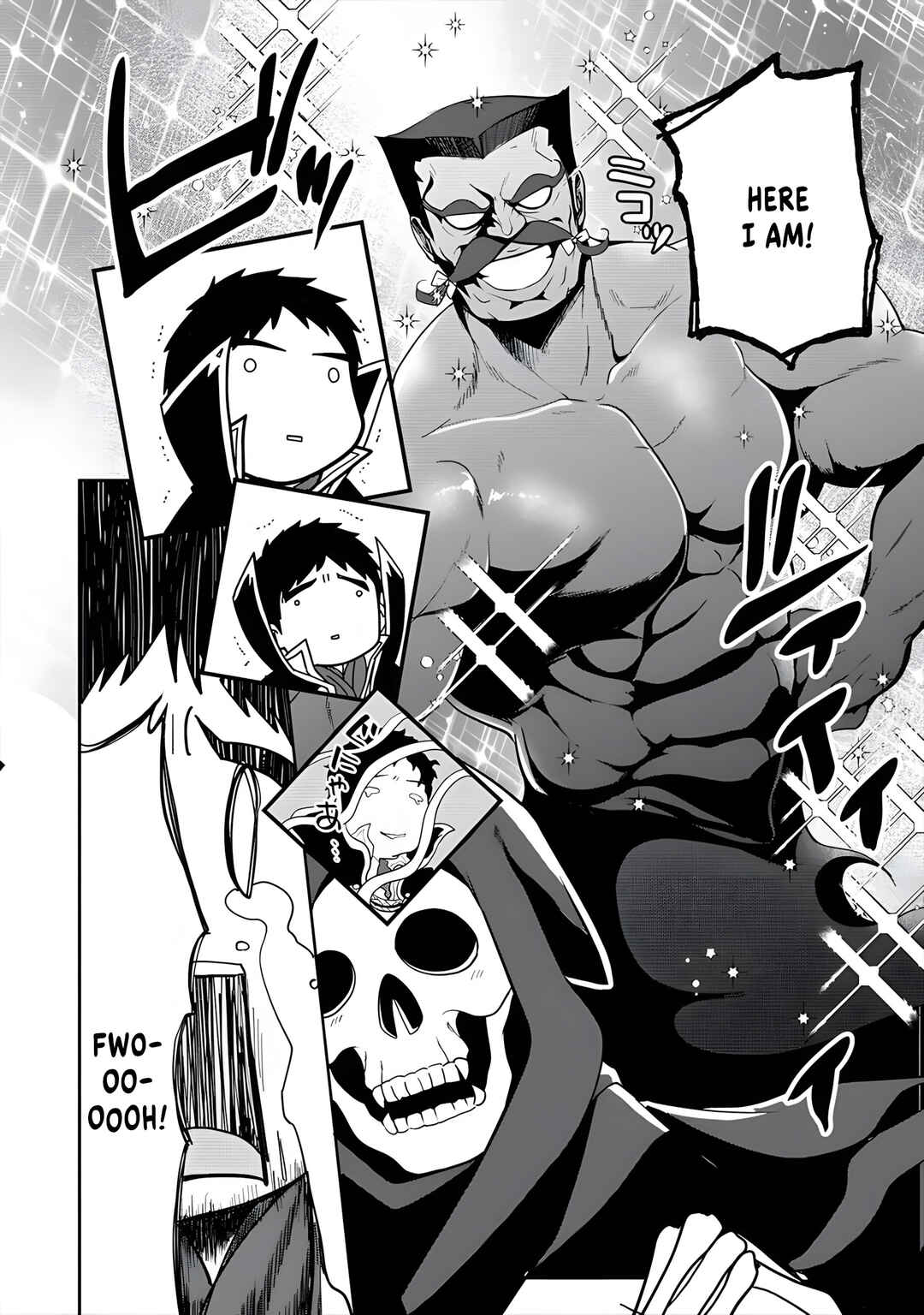 Page 18 Chapter 7 Tanaka no Isekai Nariagari
