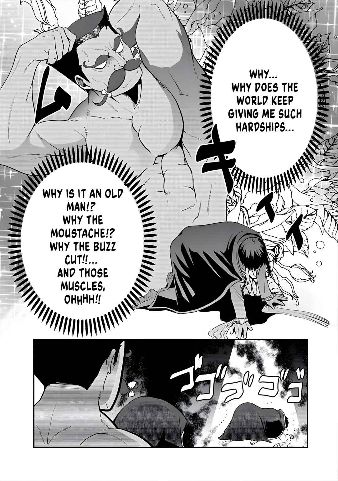Page 19 Chapter 7 Tanaka no Isekai Nariagari