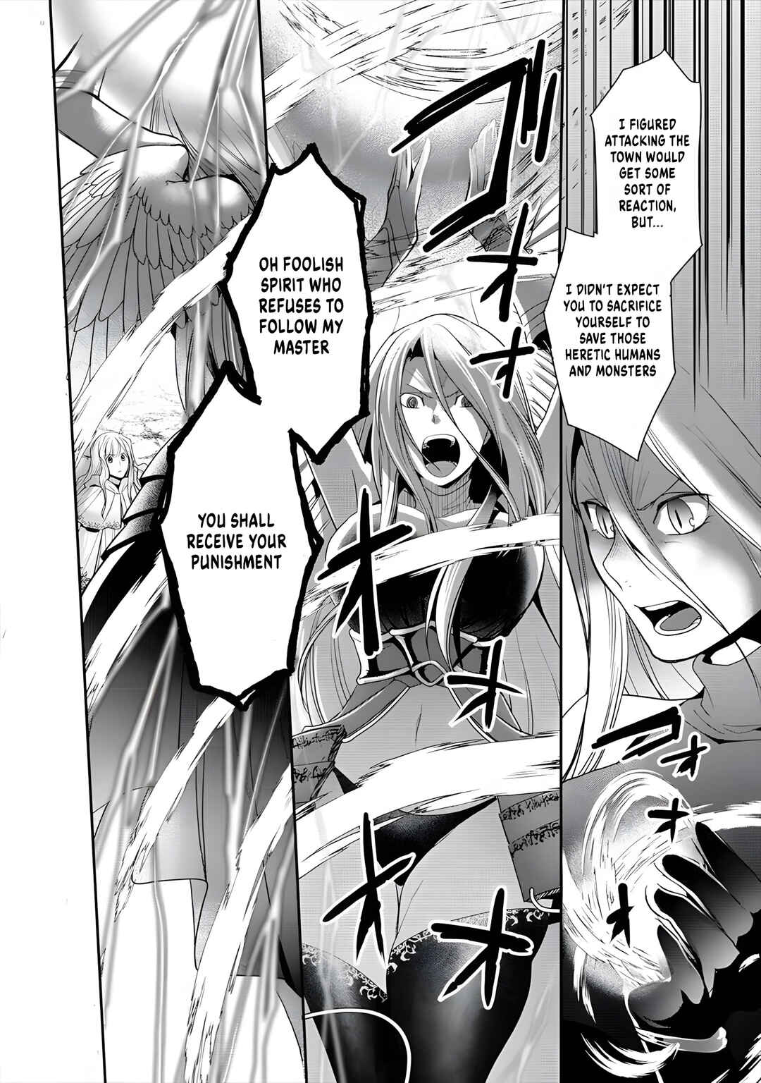 Page 8 Chapter 7 Tanaka no Isekai Nariagari