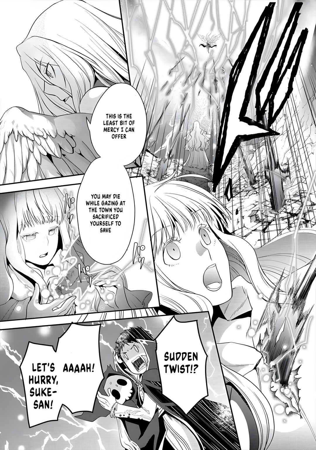 Page 9 Chapter 7 Tanaka no Isekai Nariagari