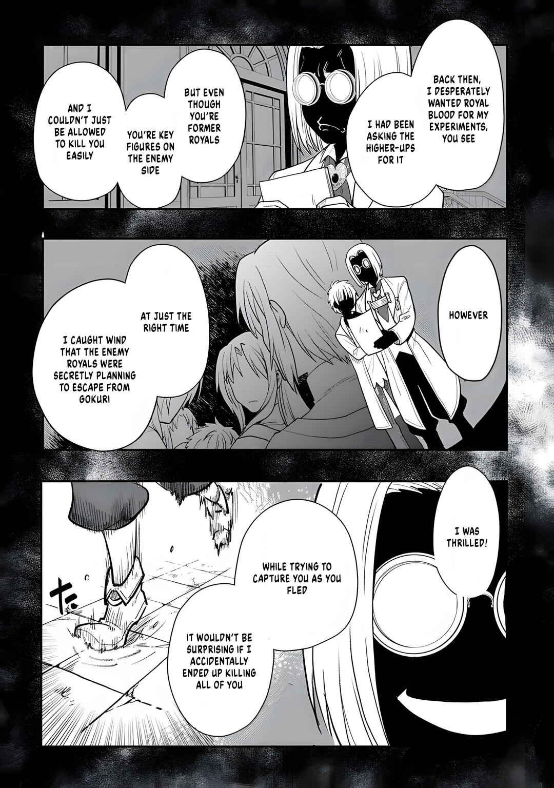 Page 10 Chapter 11 Tanaka no Isekai Nariagari