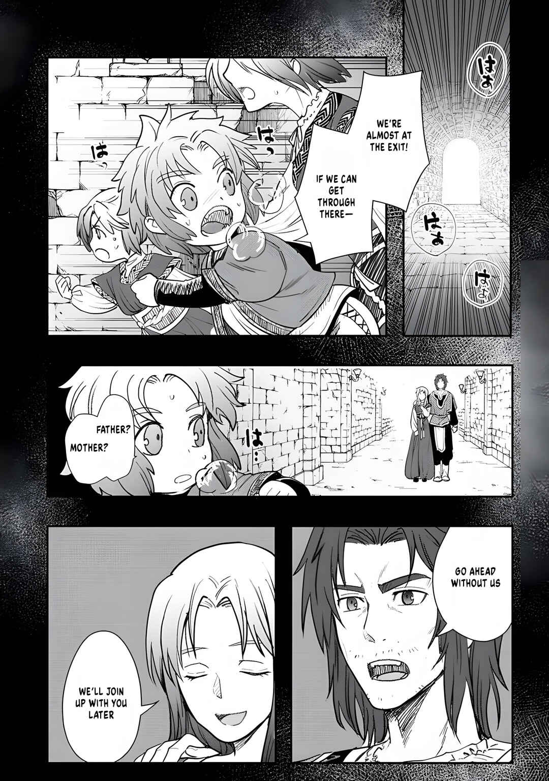 Page 11 Chapter 11 Tanaka no Isekai Nariagari