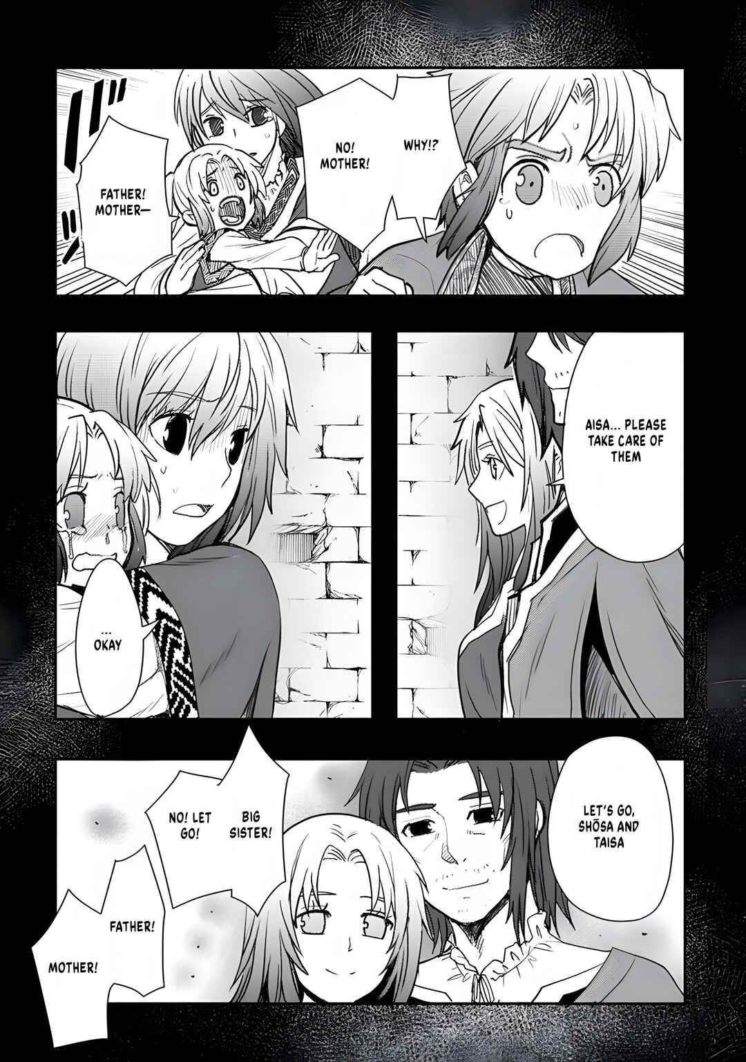 Page 12 Chapter 11 Tanaka no Isekai Nariagari