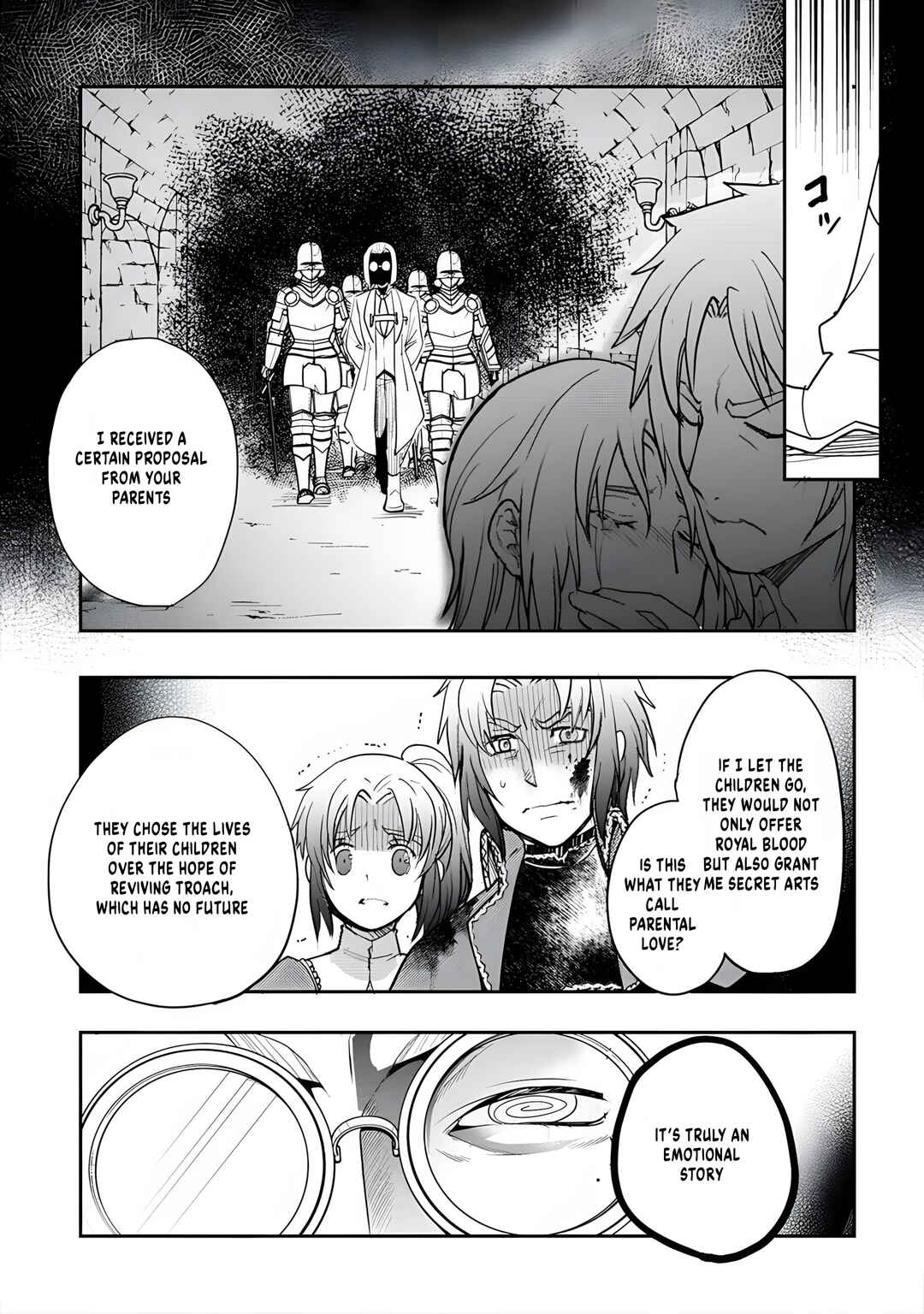 Page 13 Chapter 11 Tanaka no Isekai Nariagari