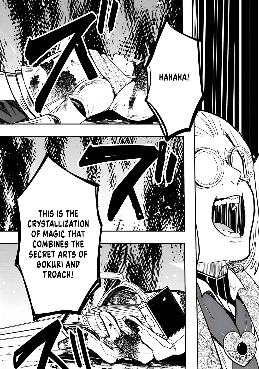 Page 19 Chapter 11 Tanaka no Isekai Nariagari