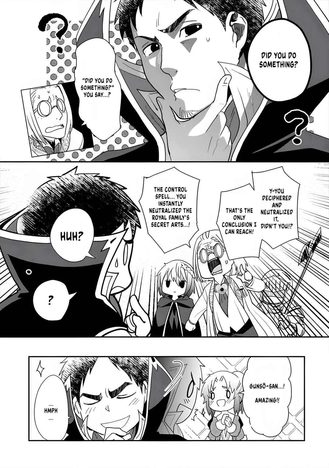 Page 29 Chapter 11 Tanaka no Isekai Nariagari