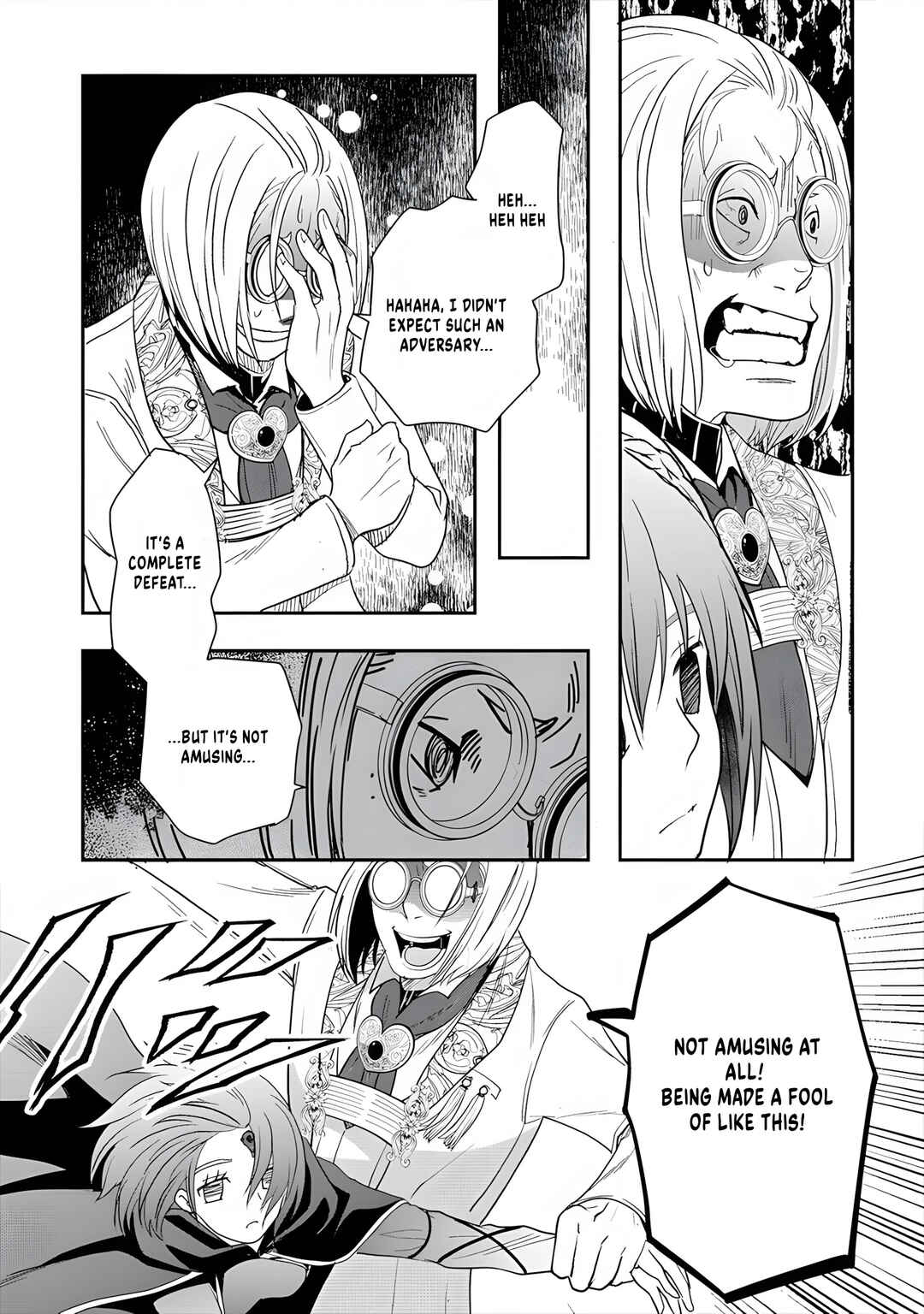 Page 31 Chapter 11 Tanaka no Isekai Nariagari