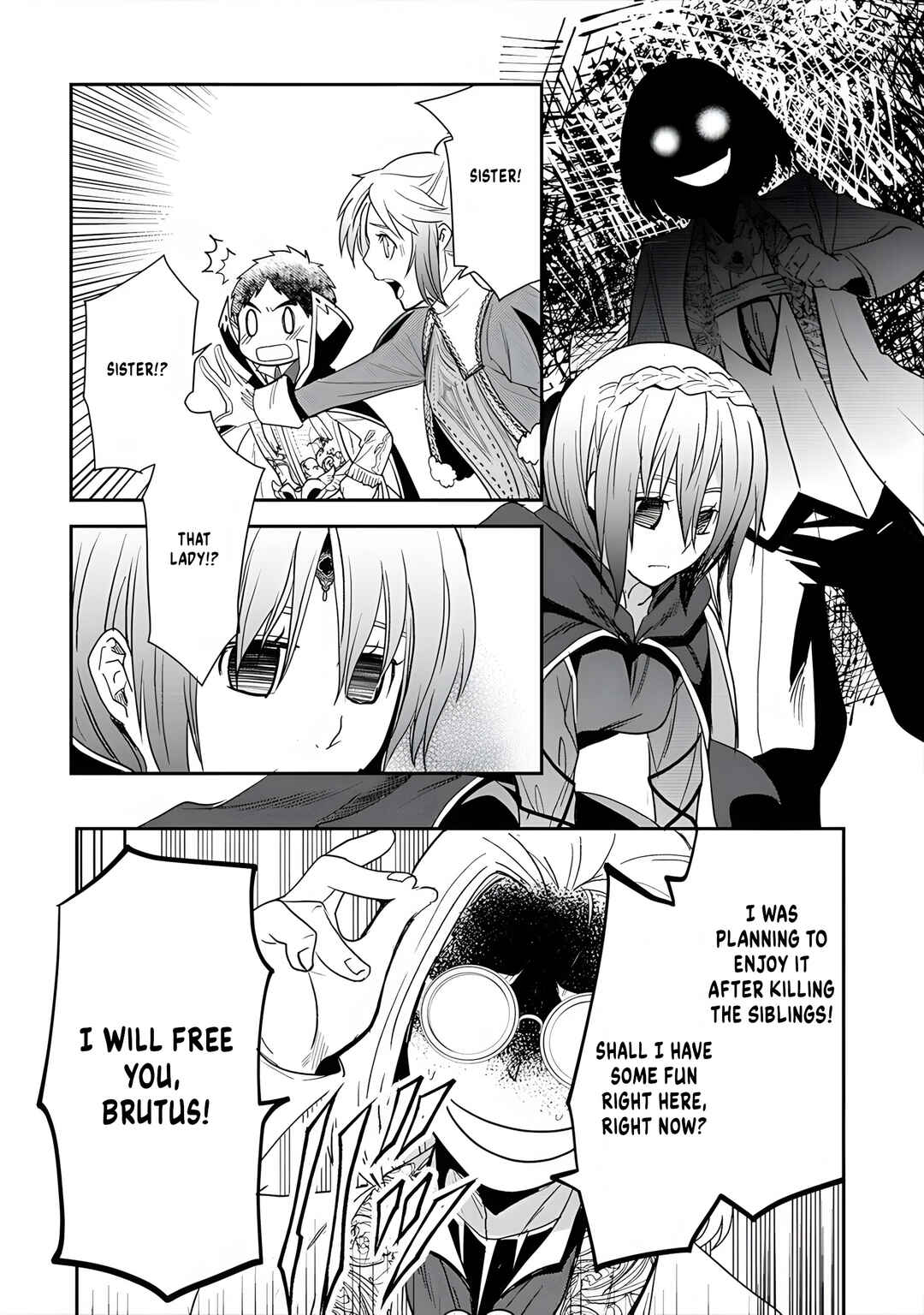 Page 32 Chapter 11 Tanaka no Isekai Nariagari