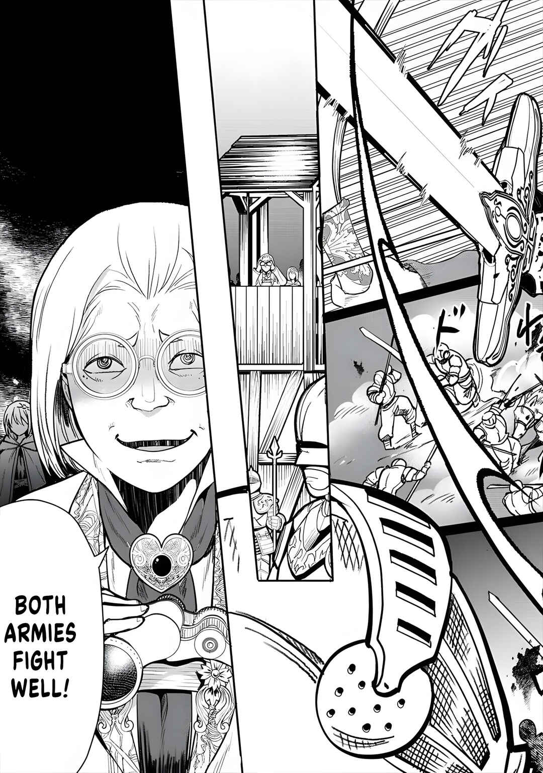 Page 4 Chapter 11 Tanaka no Isekai Nariagari