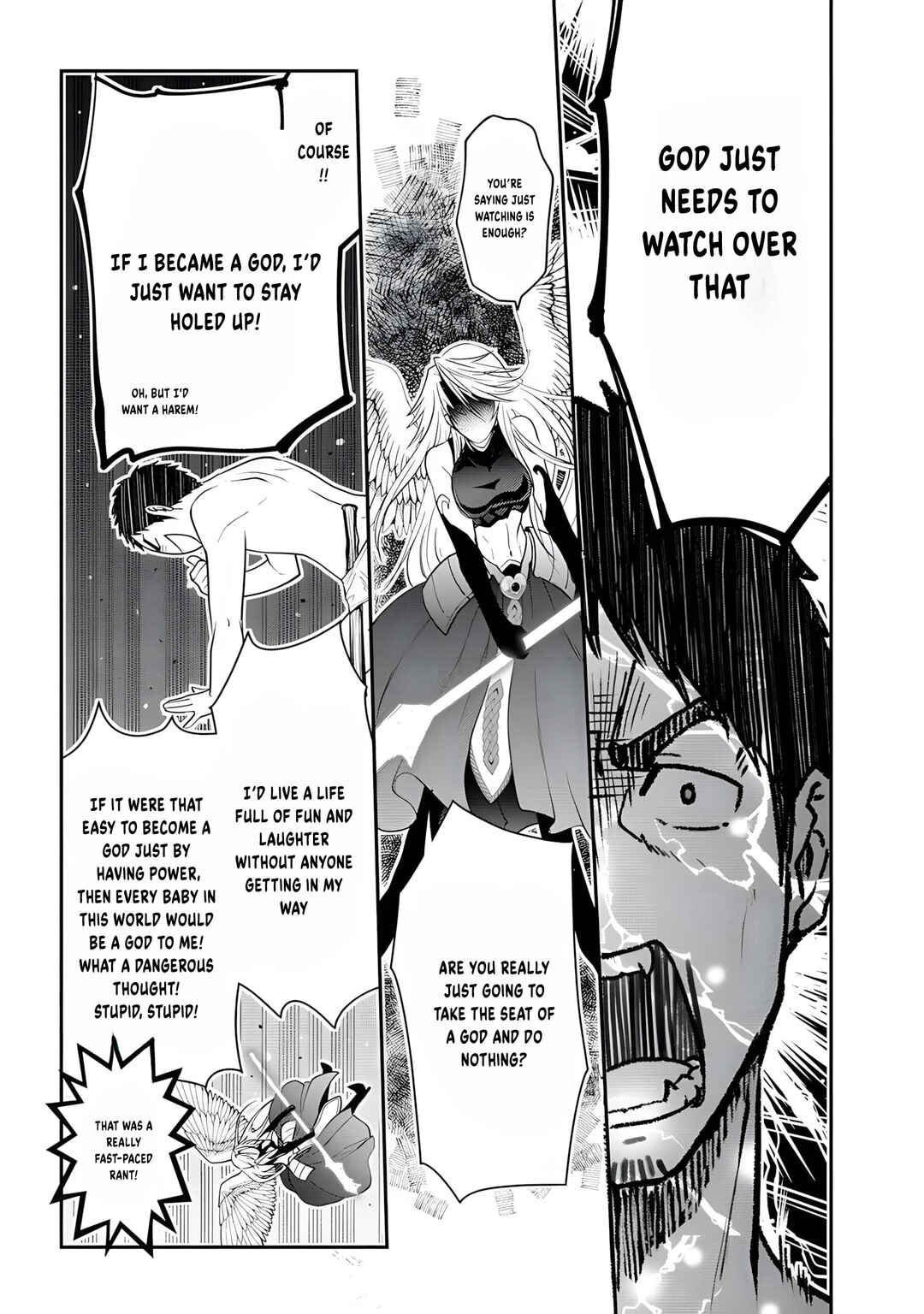 Page 10 Chapter 15 Tanaka no Isekai Nariagari