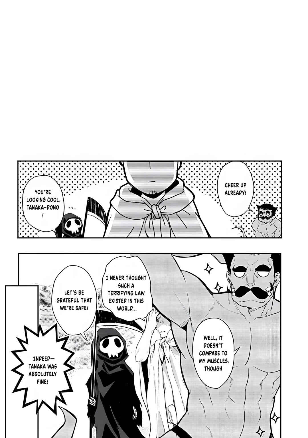 Page 20 Chapter 15 Tanaka no Isekai Nariagari