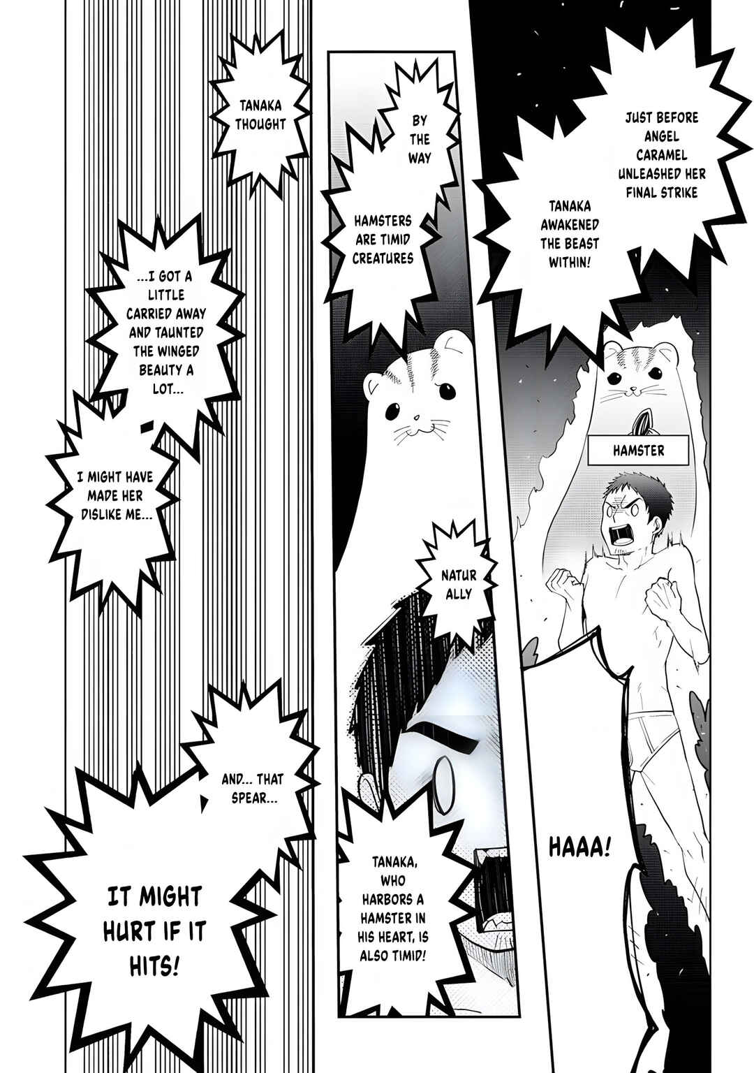 Page 21 Chapter 15 Tanaka no Isekai Nariagari