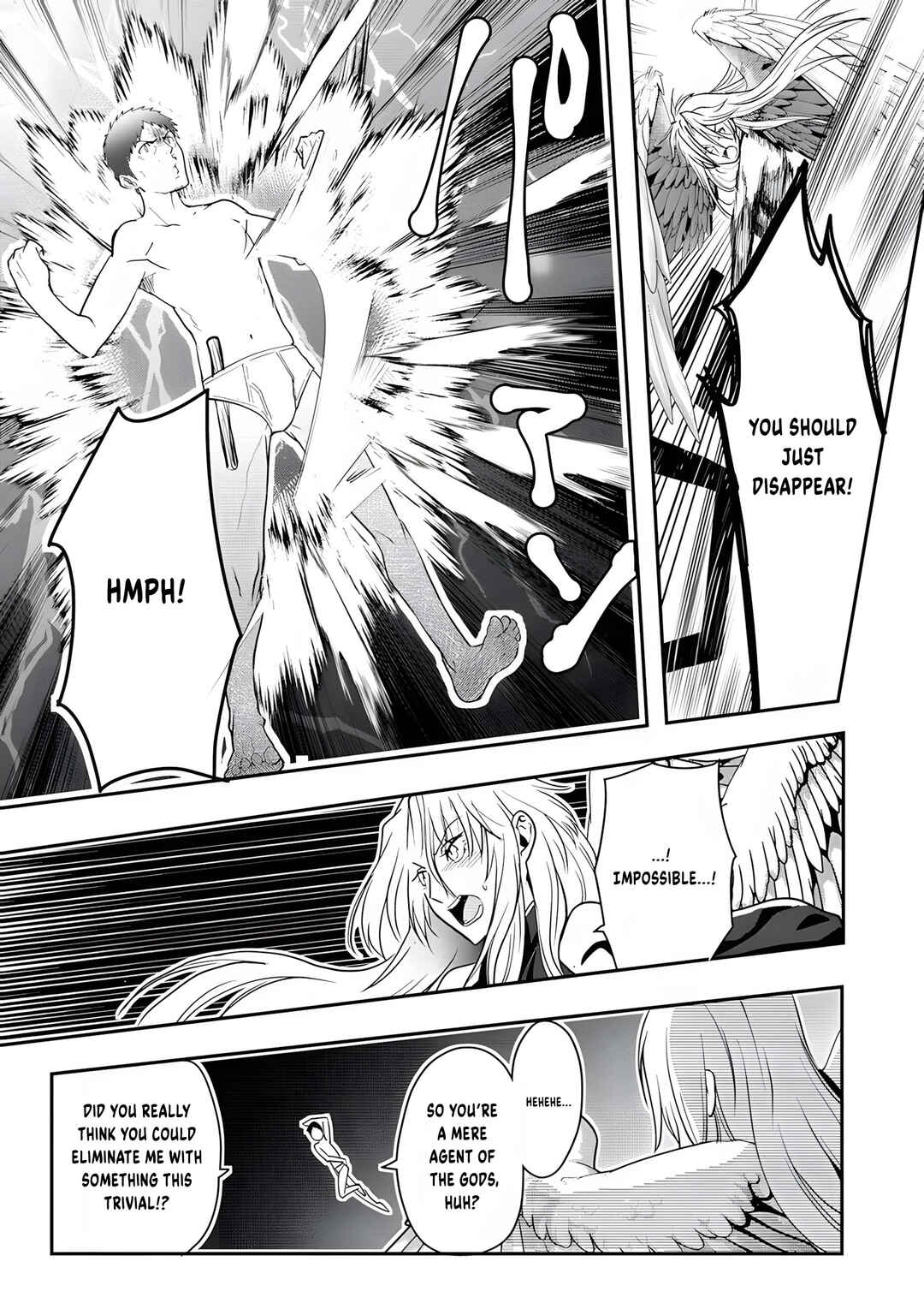 Page 6 Chapter 15 Tanaka no Isekai Nariagari