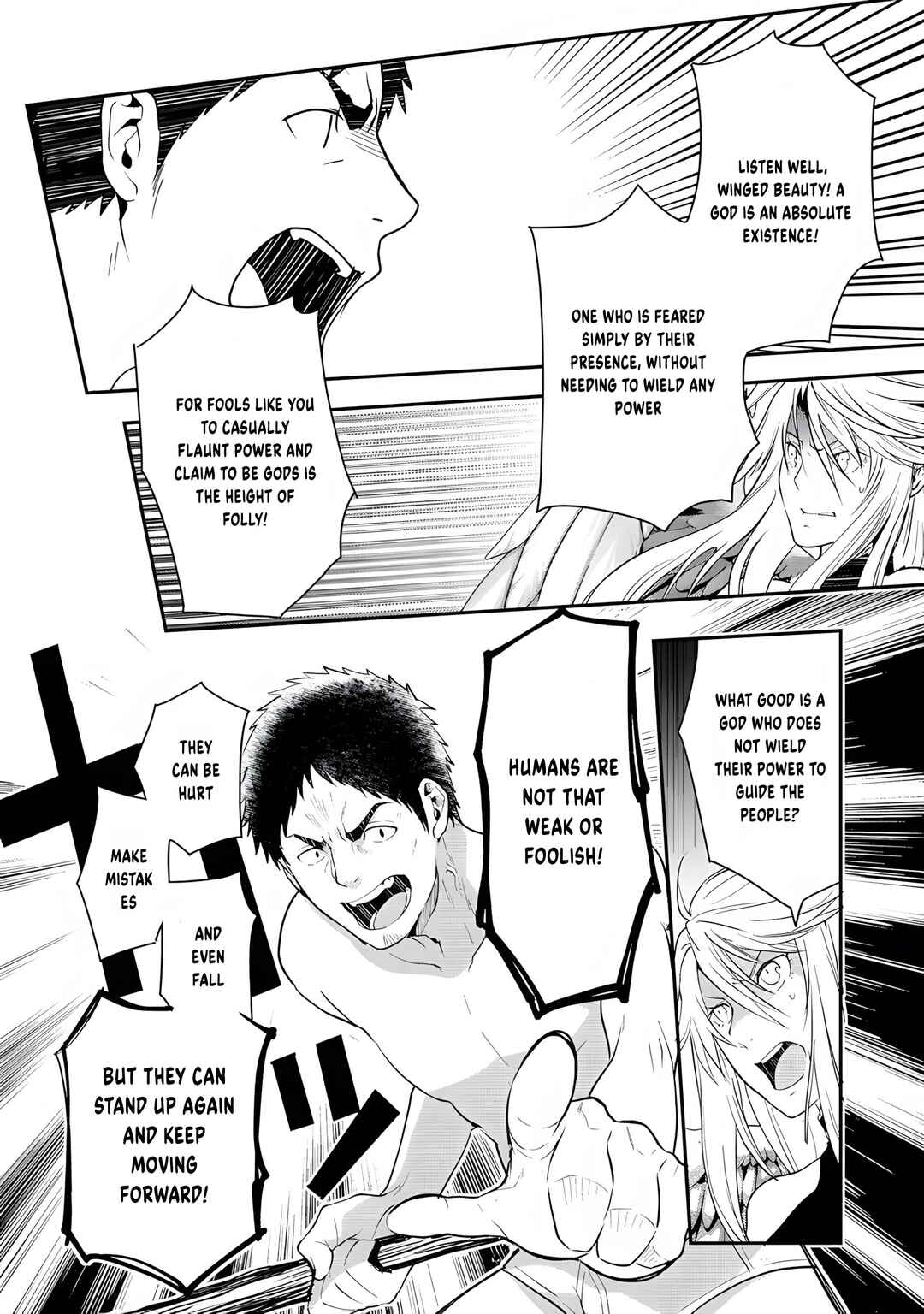 Page 9 Chapter 15 Tanaka no Isekai Nariagari