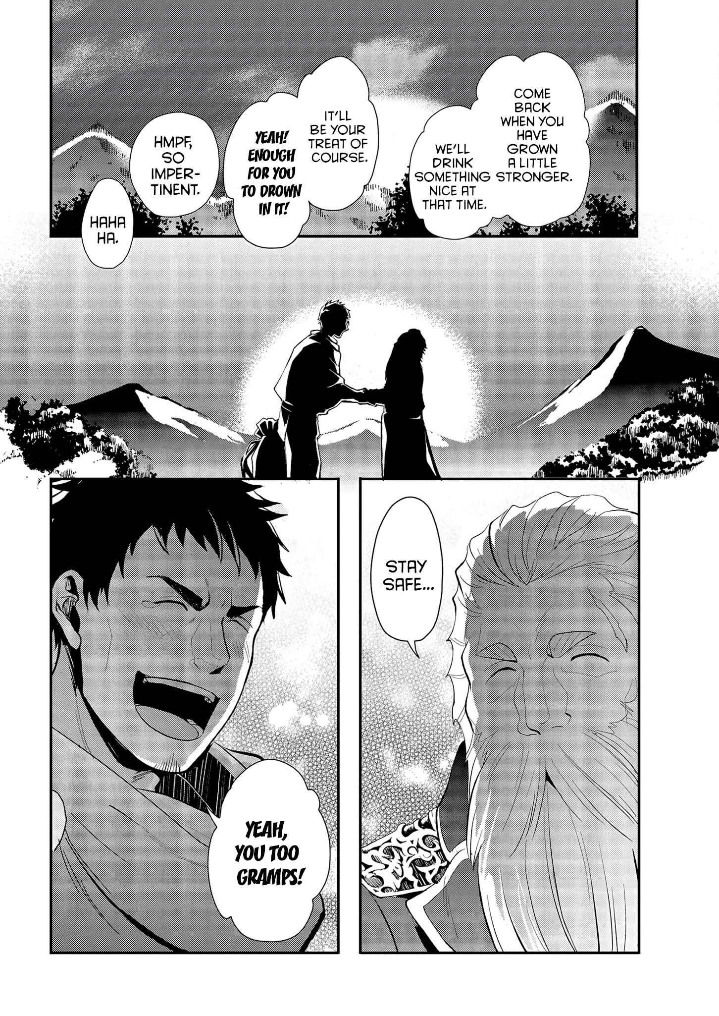 Page 16 Chapter 2 Tanaka no Isekai Nariagari