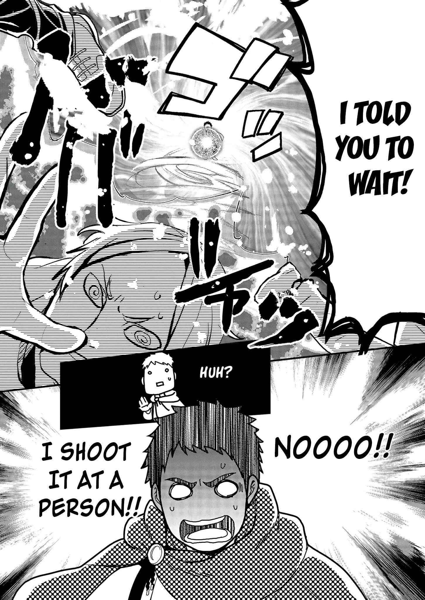 Page 23 Chapter 2 Tanaka no Isekai Nariagari