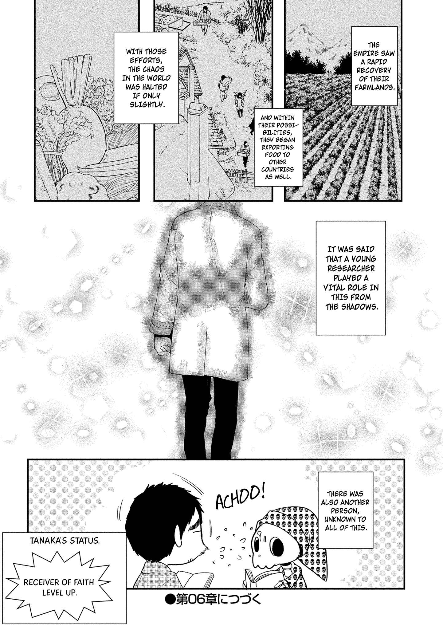 Page 16 Chapter 5 Tanaka no Isekai Nariagari