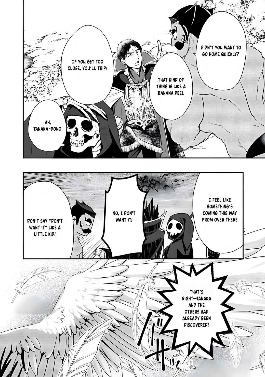 Page 19 Chapter 14 Tanaka no Isekai Nariagari